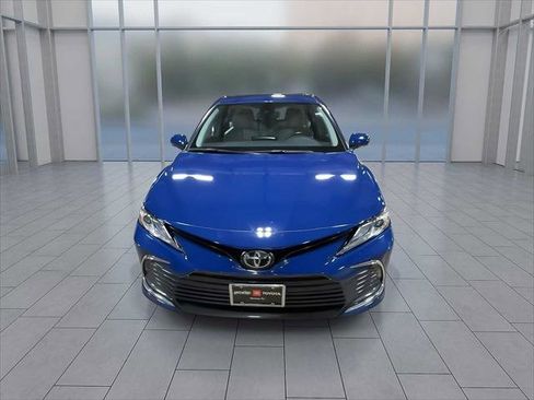 Certified 2023 Toyota Camry XLE w/ Cold Weather Package AWD/4WD image 3