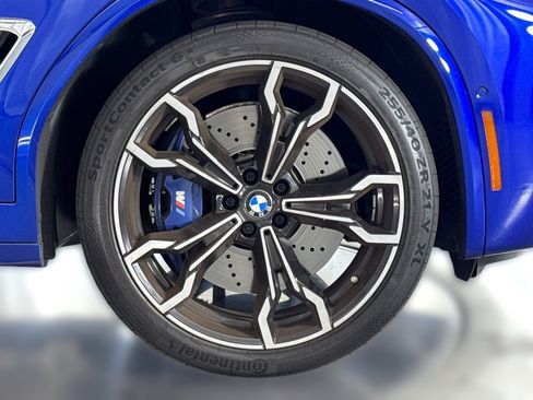 Used 2022 BMW X4 M w/ Executive Package AWD/4WD image 13