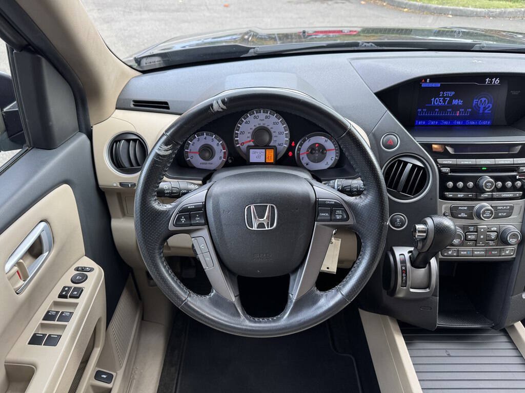 Used 2013 Honda Pilot EX-L image 24
