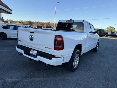 Used 2019 RAM 1500 Big Horn image 5