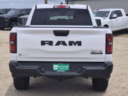 New 2026 RAM 1500 Tradesman AWD/4WD image 5