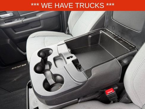 Used 2024 RAM 2500 Big Horn w/ Bed Utility Group AWD/4WD image 26