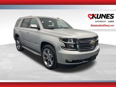 Used 2016 Chevrolet Tahoe LTZ