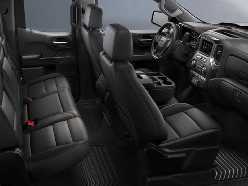 New 2026 GMC Sierra 1500 Pro w/ Graphite Edition RWD image 47