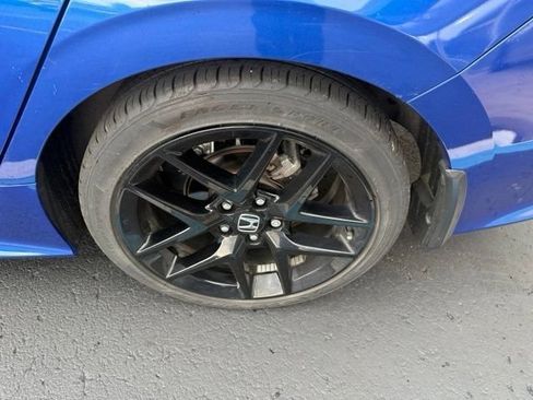 Certified 2024 Honda Civic Sport image 8