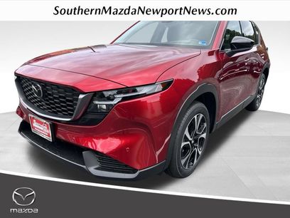 New 2026 MAZDA CX-5 Preferred