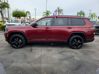Certified 2023 Jeep Grand Cherokee L Laredo