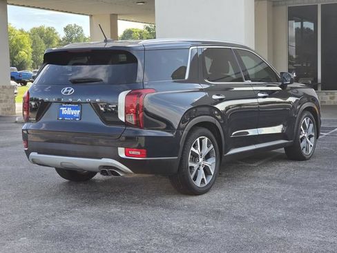 Used 2020 Hyundai Palisade SEL AWD/4WD image 7