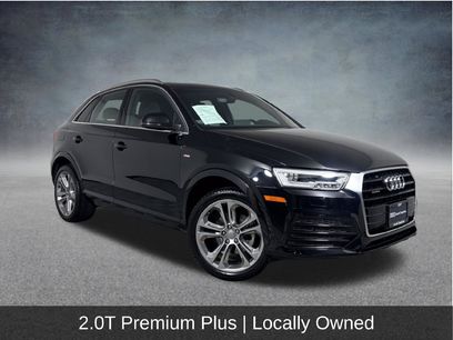 Used 2018 Audi Q3 2.0T Premium Plus w/ Premium Plus Package