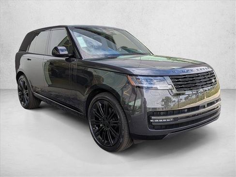 New 2026 Land Rover Range Rover SE AWD/4WD image 6