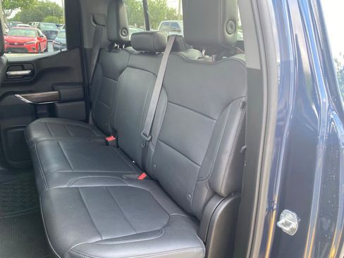 Used 2021 Chevrolet Silverado 1500 RST w/ All Star Edition Plus AWD/4WD image 22