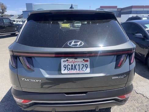 Used 2023 Hyundai Tucson SEL image 6
