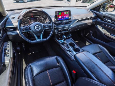 Used 2021 Nissan Altima 2.5 SR w/ SR Premium Package AWD/4WD image 25