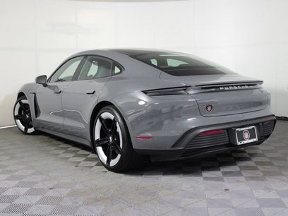 Certified 2025 Porsche Taycan