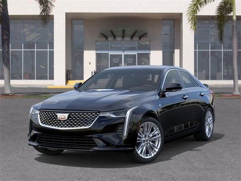 New 2026 Cadillac CT4 Premium Luxury image 6