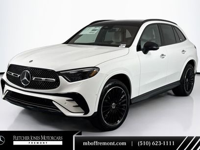 New 2026 Mercedes-Benz GLC 300 4MATIC