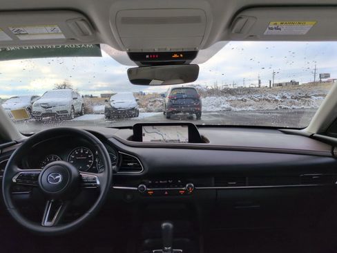 Certified 2025 MAZDA CX-30 AWD 2.5 S w/ Premium Package image 17