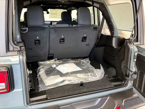 New 2026 Jeep Wrangler Willys image 11