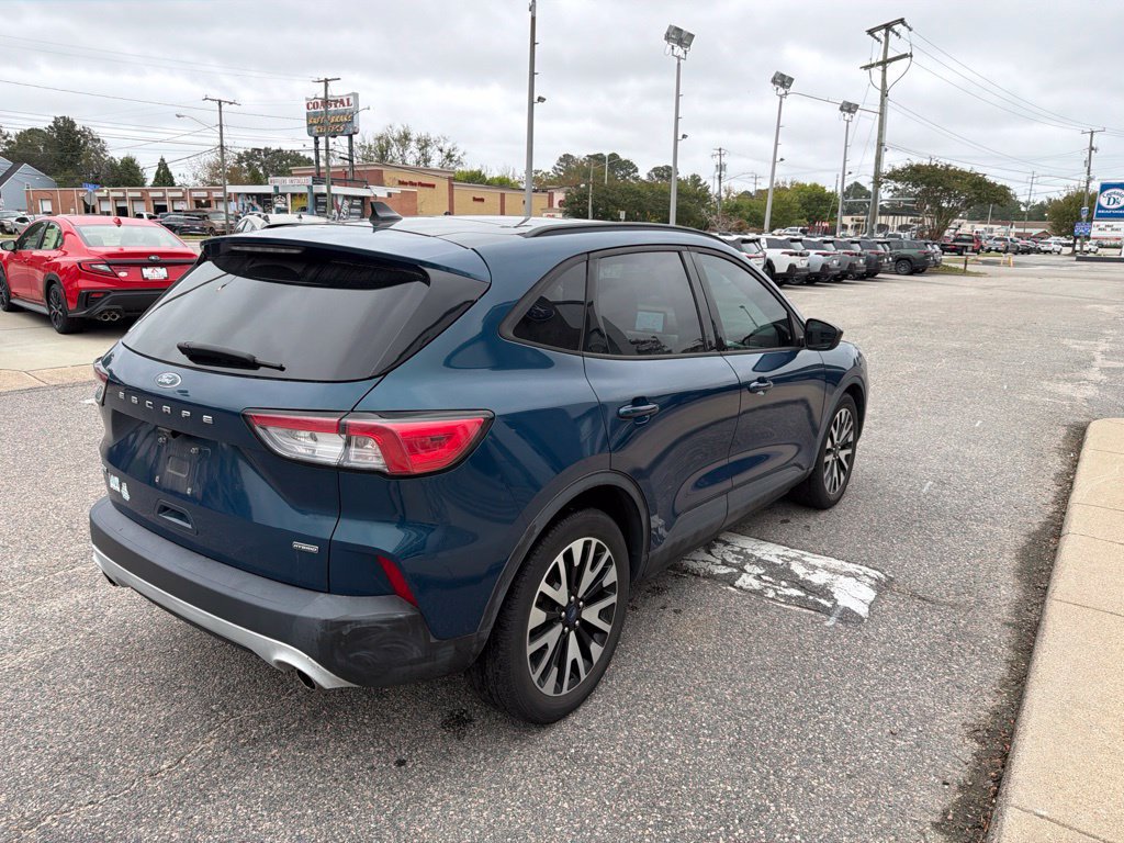 Used 2020 Ford Escape SE Sport FWD image 7