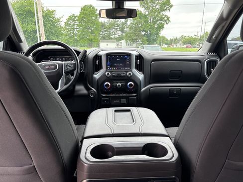 Used 2020 GMC Sierra 1500 Elevation w/ Elevation Value Package AWD/4WD image 16