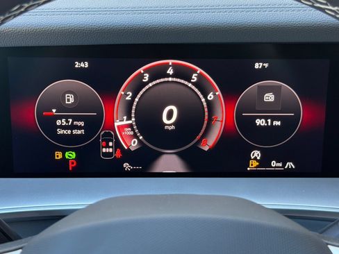 New 2026 Volkswagen Tiguan SE AWD/4WD image 23