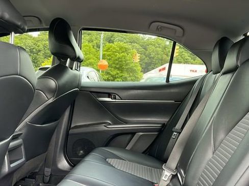 Used 2024 Toyota Camry SE AWD/4WD image 20