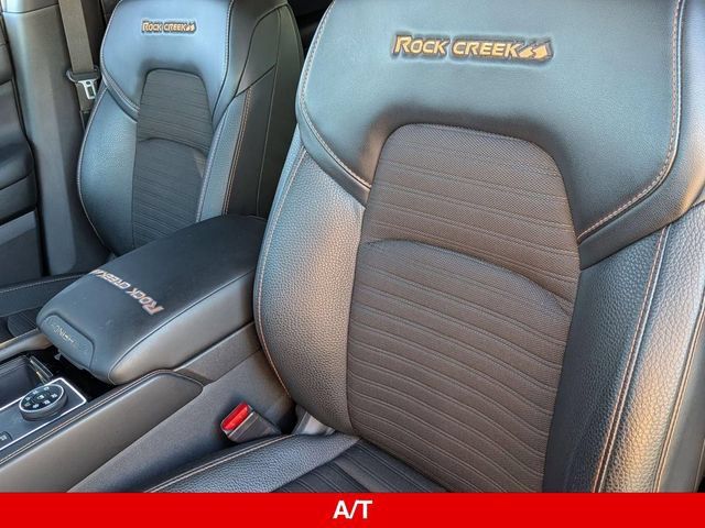 Certified 2023 Nissan Pathfinder Rock Creek AWD/4WD image 15
