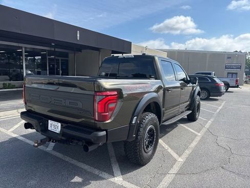Used 2024 Ford F150 Raptor AWD/4WD image 4
