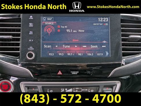 Used 2023 Honda Ridgeline Black Edition image 21