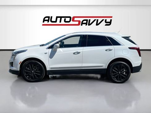 Used 2025 Cadillac XT5 Luxury AWD/4WD image 4