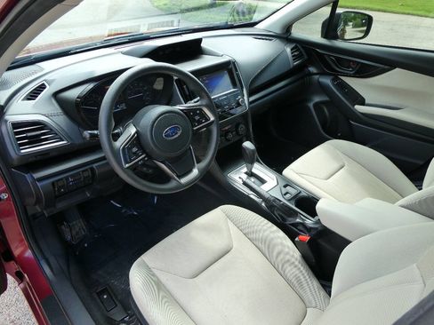 Used 2020 Subaru Impreza 2.0i w/ Popular Package #2 AWD/4WD image 10