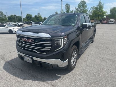 Used 2022 GMC Sierra 1500 SLT