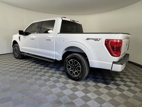 Used 2023 Ford F150 XLT w/ Equipment Group 302A High AWD/4WD image 3