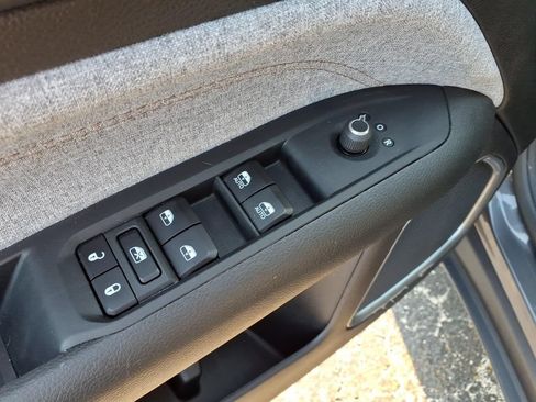 Certified 2024 Jeep Compass Latitude AWD/4WD image 7