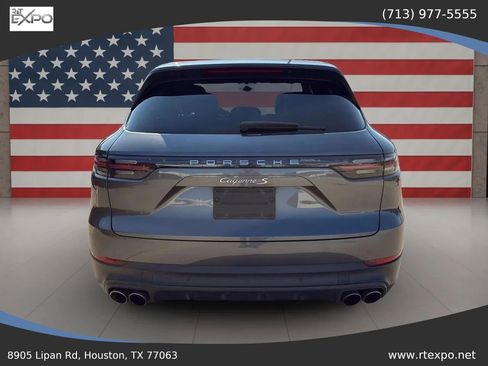Used 2019 Porsche Cayenne S image 7