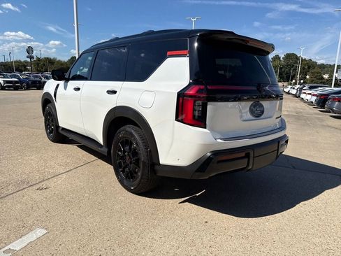 New 2026 Nissan Armada PRO-4X w/ Captain's Chari Seat Package image 3