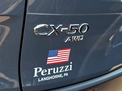 Certified 2025 MAZDA CX-50 AWD 2.5 S w/ Weather Package image 31