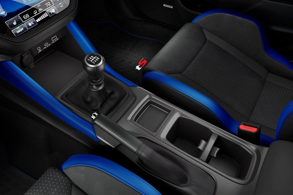 New 2026 Subaru WRX tS AWD/4WD image 22