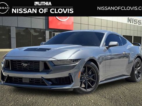 Used 2024 Ford Mustang Dark Horse w/ Security Package RWD image 1