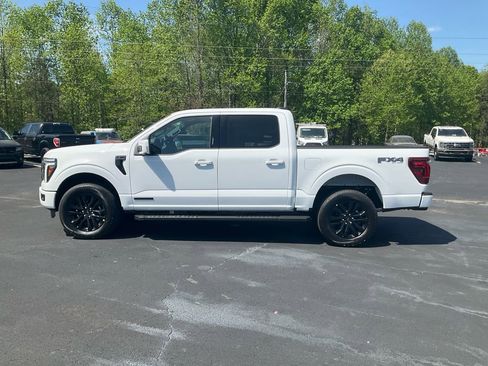 New 2026 Ford F150 Lariat w/ Equipment Group 502A High AWD/4WD image 8