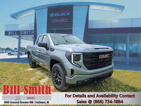 New 2026 GMC Sierra 1500 Elevation AWD/4WD image 1