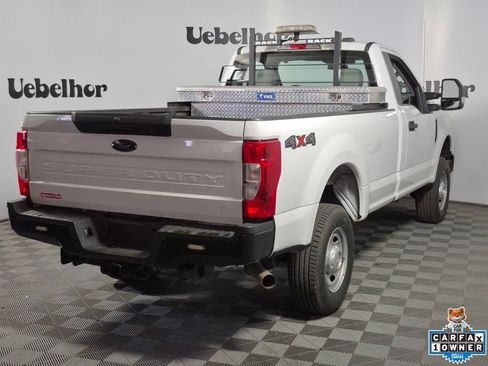 Used 2020 Ford F250 XL w/ Power Equipment Group AWD/4WD image 7