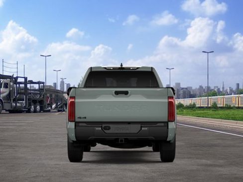 New 2026 Toyota Tundra Limited AWD/4WD image 10