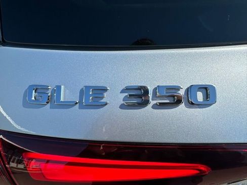 Certified 2024 Mercedes-Benz GLE 350 4MATIC image 8