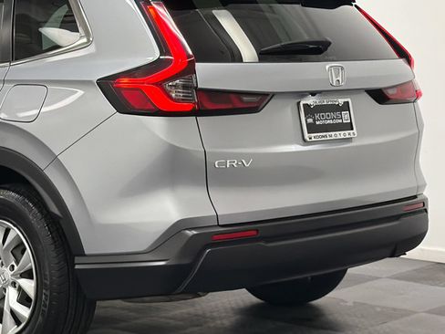 Used 2026 Honda CR-V LX image 7