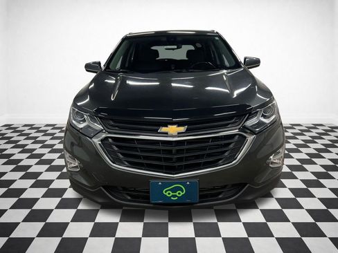 Used 2021 Chevrolet Equinox LT AWD/4WD image 7