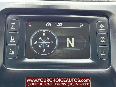 Used 2018 Jeep Cherokee Latitude w/ Safety Group image 49