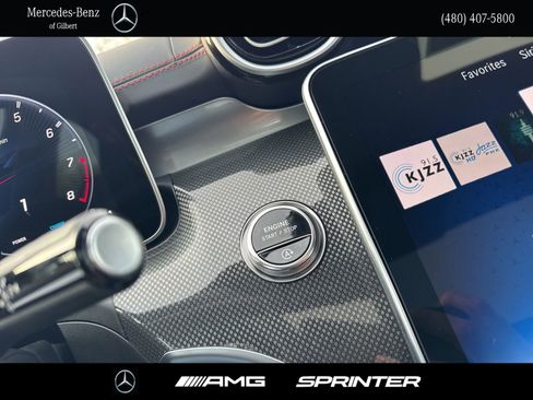 New 2026 Mercedes-Benz C 43 AMG 4MATIC Sedan image 26