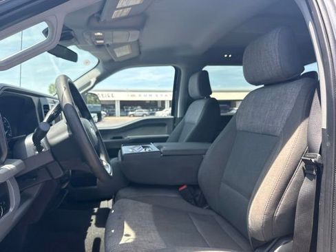 Used 2025 Ford F250 XLT AWD/4WD image 8