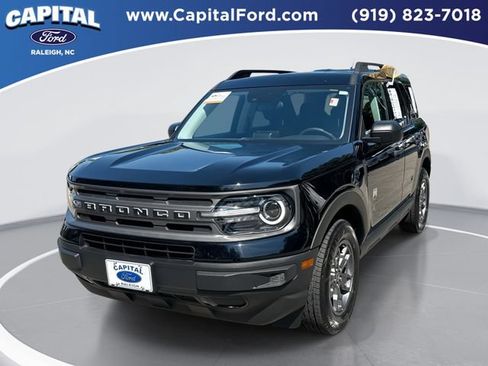 Certified 2024 Ford Bronco Sport Big Bend AWD/4WD image 1
